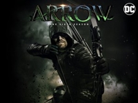 Arrow movie posters (2012) Mouse Pad MOV_1892439