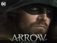 Arrow movie posters (2012) Mouse Pad MOV_1892440