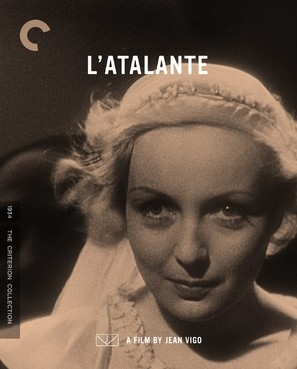 L'Atalante movie posters (1934) metal framed poster