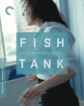 Fish Tank movie posters (2009) canvas poster