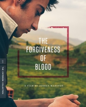 The Forgiveness of Blood movie posters (2011) wood print