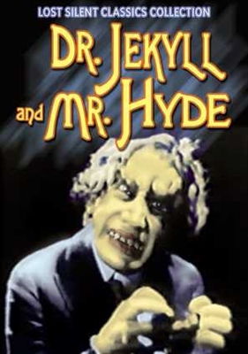 Dr. Jekyll and Mr. Hyde movie posters (1920) mug