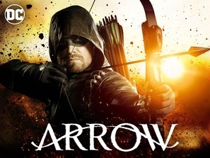 Arrow movie posters (2012) Stickers MOV_1892663