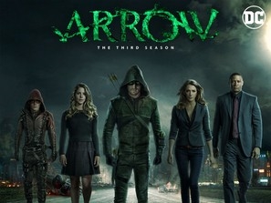 Arrow movie posters (2012) Poster MOV_1892664