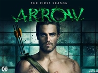 Arrow movie posters (2012) Mouse Pad MOV_1892665