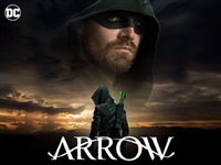 Arrow movie posters (2012) Mouse Pad MOV_1892666