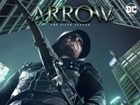 Arrow movie posters (2012) Mouse Pad MOV_1892667