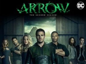 Arrow movie posters (2012) Poster MOV_1892668