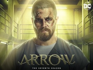Arrow movie posters (2012) Mouse Pad MOV_1892670