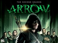 Arrow movie posters (2012) Mouse Pad MOV_1892671