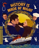 History Is Made at Night movie posters (1937) t-shirt #3639267