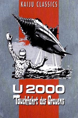 Kaitei gunkan movie posters (1963) poster with hanger