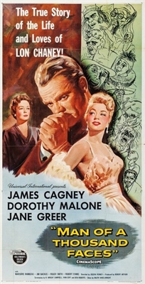 Man of a Thousand Faces movie posters (1957) magic mug #MOV_1892962