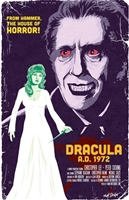 Dracula A.D. 1972 movie posters (1972) hoodie #3639529