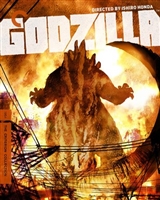 Gojira movie posters (1954) hoodie #3639556