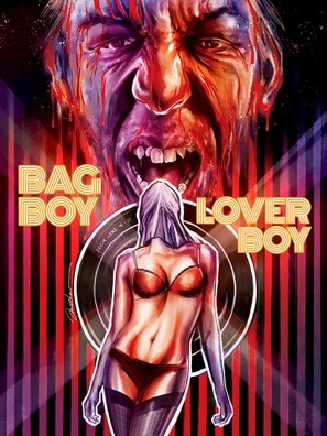 Bag Boy Lover Boy movie posters (2014) poster with hanger