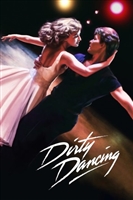 Dirty Dancing movie posters (1987) t-shirt #3639585