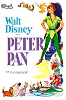 Peter Pan movie posters (1953) Tank Top #3639599
