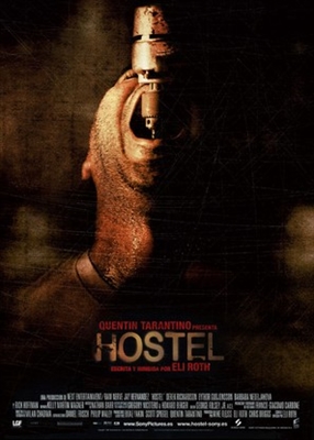 Hostel movie posters (2005) puzzle MOV_1893042