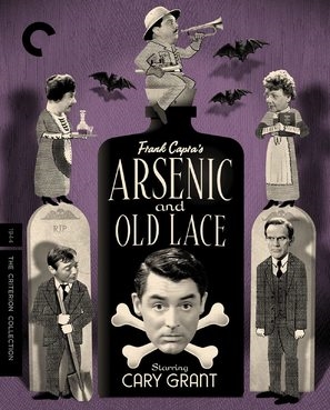 Arsenic and Old Lace movie posters (1944) Poster MOV_1893053
