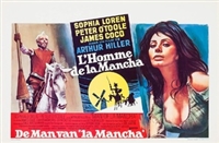 Man of La Mancha movie posters (1972) Longsleeve T-shirt #3639841