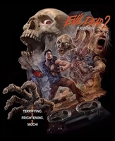 Evil Dead II movie posters (1987) Mouse Pad MOV_1893286