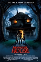 Monster House movie posters (2006) tote bag #MOV_1893301