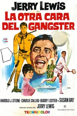 The Big Mouth movie posters (1967) mug