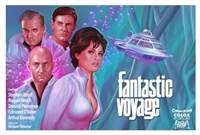 Fantastic Voyage movie posters (1966) hoodie #3640049