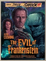 The Evil of Frankenstein movie posters (1964) magic mug #MOV_1893494