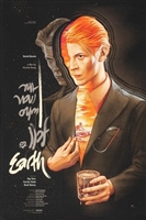 The Man Who Fell to Earth movie posters (1976) sweatshirt #3640173