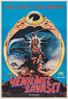 The Beastmaster movie posters (1982) mug #MOV_1893645