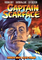 Captain Scarface movie posters (1953) Mouse Pad MOV_1893667