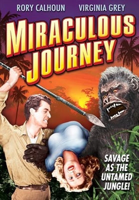 Miraculous Journey movie posters (1948) poster