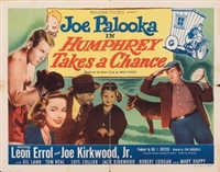 Joe Palooka in Humphrey Takes a Chance movie posters (1950) t-shirt #3640241