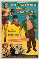 Joe Palooka Meets Humphrey movie posters (1950) t-shirt #3640244
