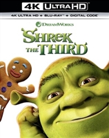 Shrek the Third movie posters (2007) sweatshirt #3640260