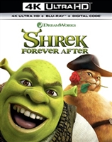 Shrek Forever After movie posters (2010) Mouse Pad MOV_1893703