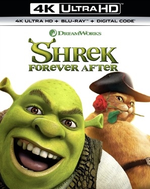 Shrek Forever After movie posters (2010) Mouse Pad MOV_1893703