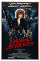 Savage Streets movie posters (1984) Mouse Pad MOV_1893707