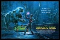 Jurassic Park movie posters (1993) Longsleeve T-shirt #3640277