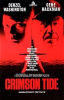 Crimson Tide movie posters (1995) tote bag #MOV_1893728