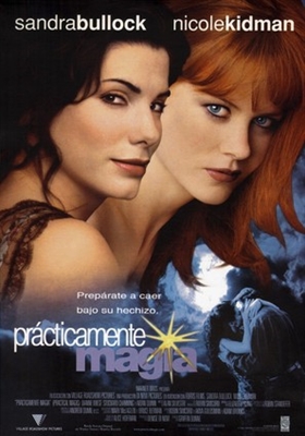 Practical Magic movie posters (1998) Stickers MOV_1893743