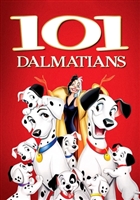 One Hundred and One Dalmatians movie posters (1961) Mouse Pad MOV_1893749