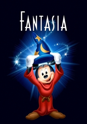 Fantasia movie posters (1940) sweatshirt