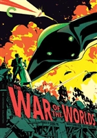 The War of the Worlds movie posters (1953) t-shirt #3640393