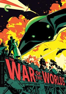The War of the Worlds movie posters (1953) Stickers MOV_1893835