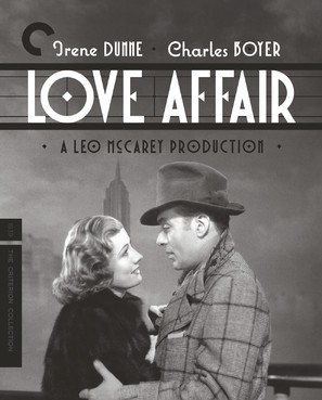 Love Affair movie posters (1939) Stickers MOV_1893849