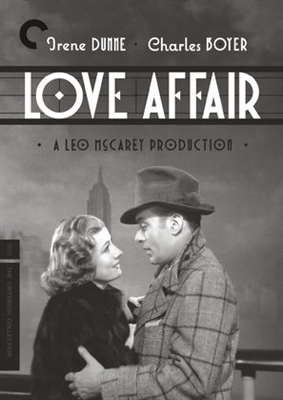 Love Affair movie posters (1939) tote bag