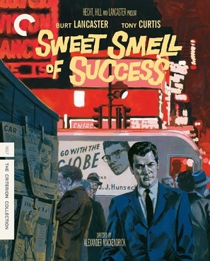 Sweet Smell of Success movie posters (1957) mouse pad